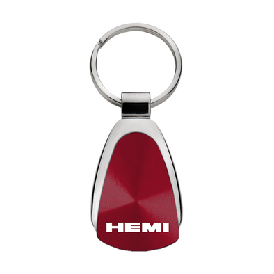 hemi-teardrop-key-fob-burgundy-26406-classic-auto-store-online