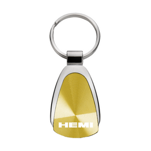 hemi-teardrop-key-fob-gold-26410-classic-auto-store-online