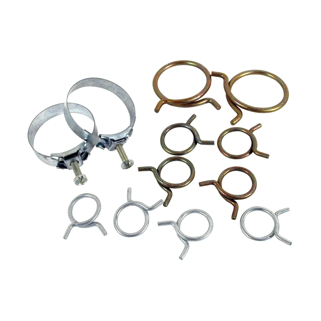 1959-1960 Corvette Hose Clamp Kit 59L - CA