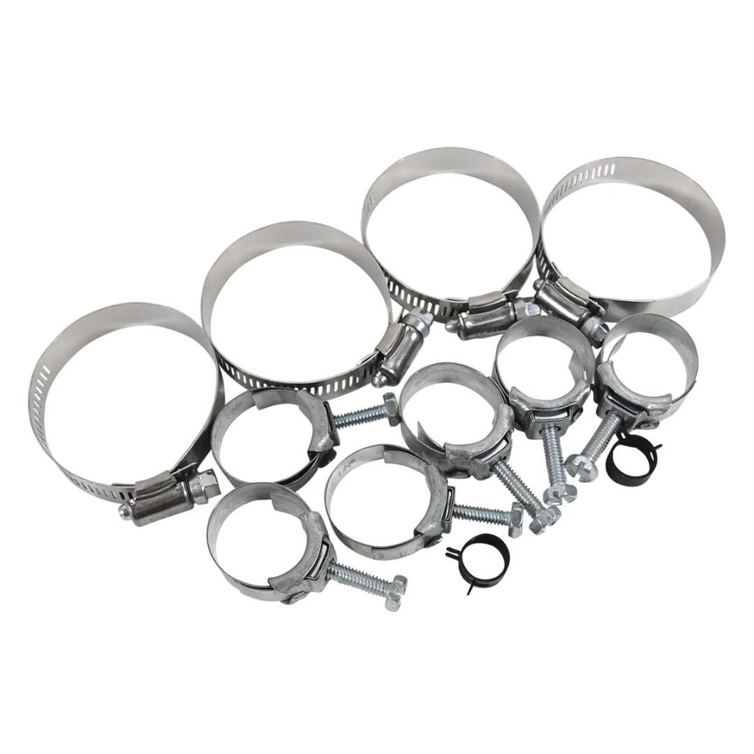 1975-1979 Corvette Hose Clamp Kit 350 - CA