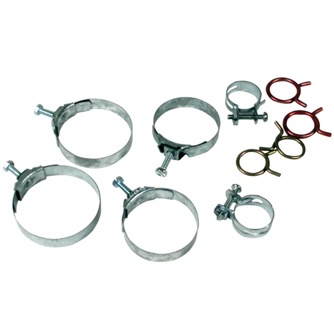 1966-1967 Corvette Hose Clamp Kit 427 - CA