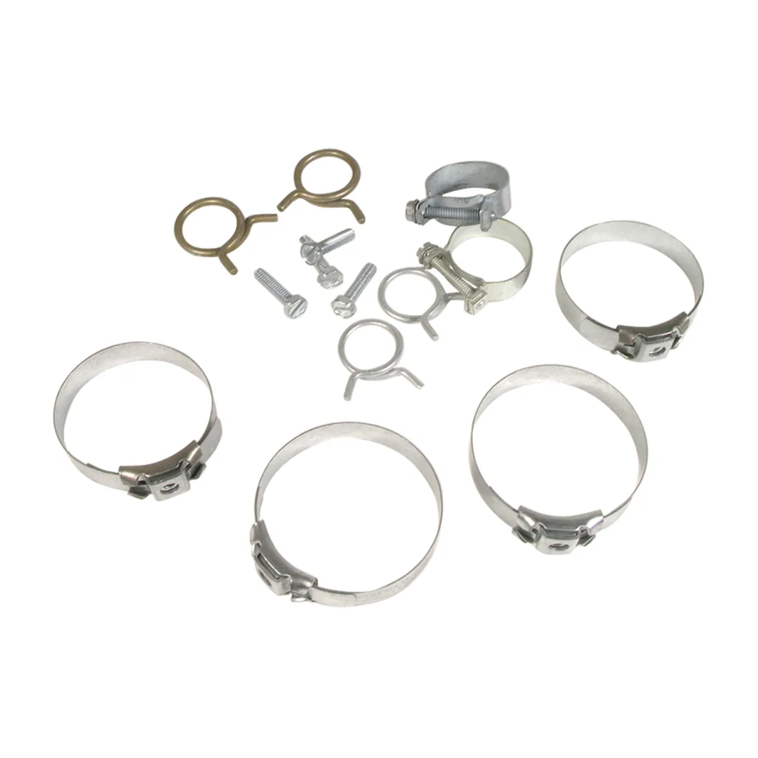 1968 Corvette Hose Clamp Kit 427 Early - CA