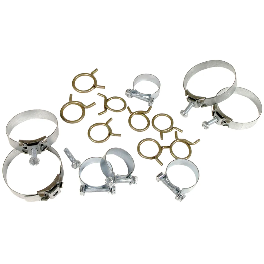 1968 Corvette Hose Clamp Kit 427 L-88 - CA