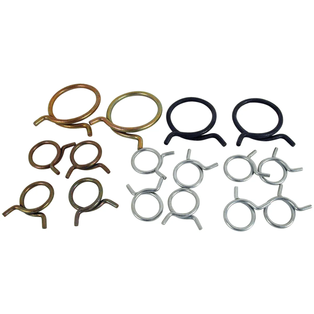 1958-1959 Corvette Hose Clamp Kit 59E - CA