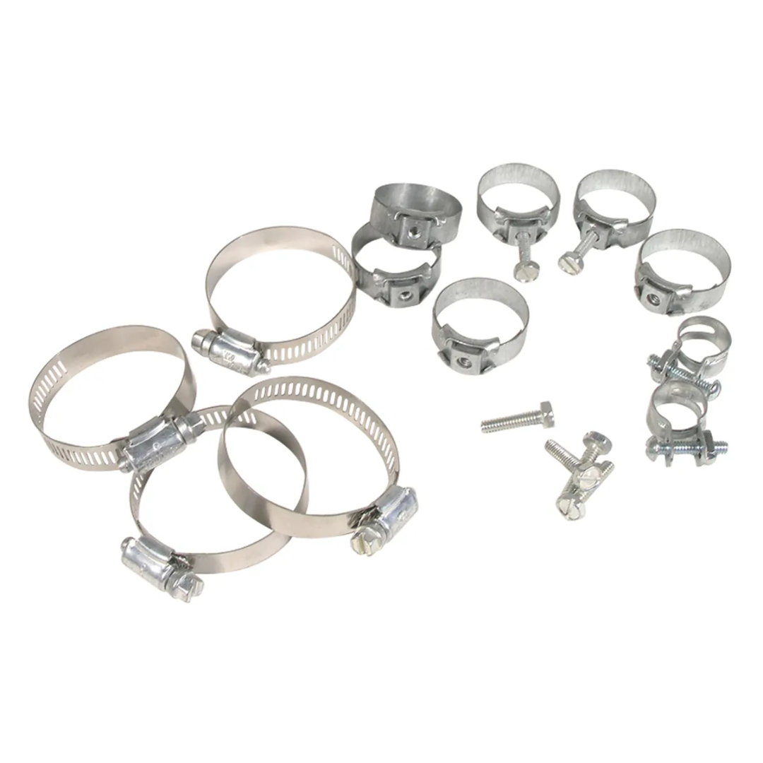 1970-1972 Corvette Hose Clamp Kit LT-1 - CA