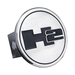 Hummer H2 Class III Trailer Hitch Plug - Mirrored