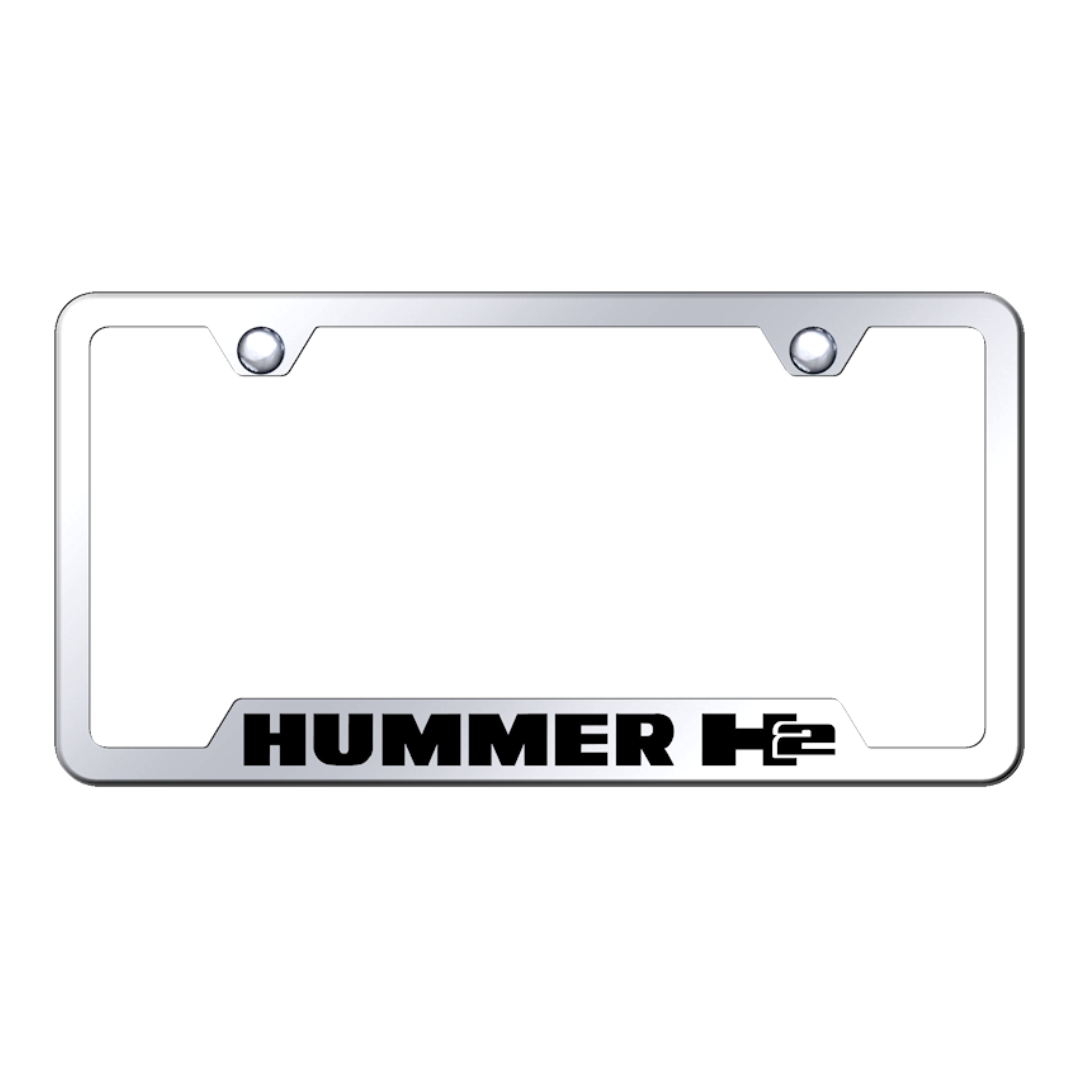 hummer-h2-cut-out-frame-laser-etched-mirrored-17701-classic-auto-store-online