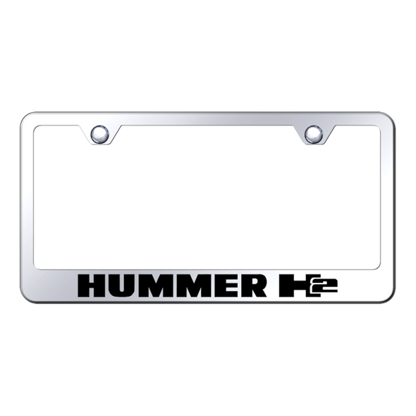 hummer-h2-stainless-steel-frame-laser-etched-mirrored-16077-classic-auto-store-online