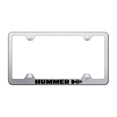 hummer-h2-steel-wide-body-frame-laser-etched-brushed-34656-classic-auto-store-online