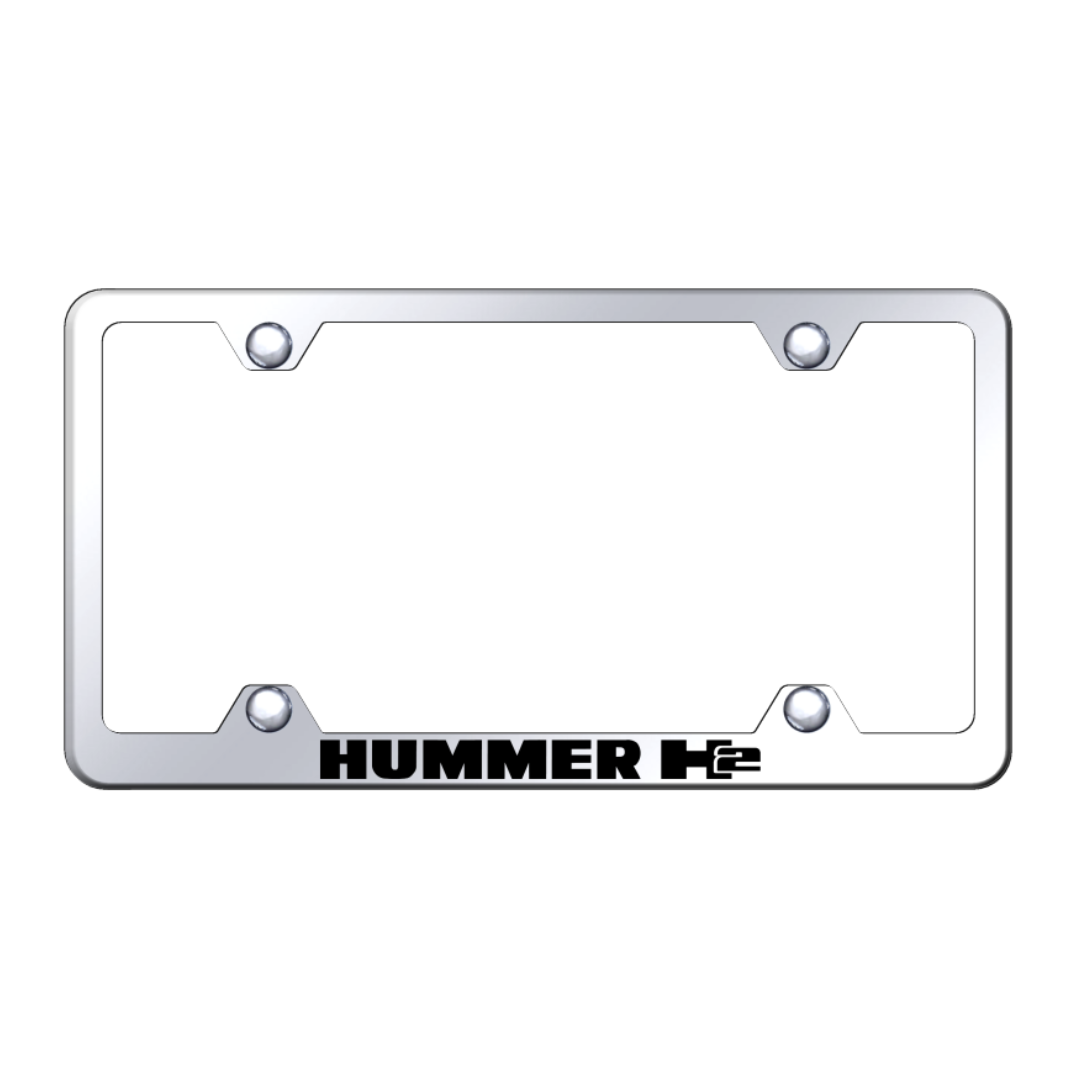 hummer-h2-steel-wide-body-frame-laser-etched-mirrored-18270-classic-auto-store-online