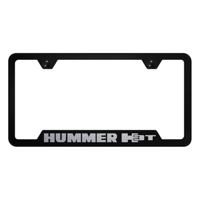 hummer-h3t-cut-out-frame-laser-etched-black-25011-classic-auto-store-online