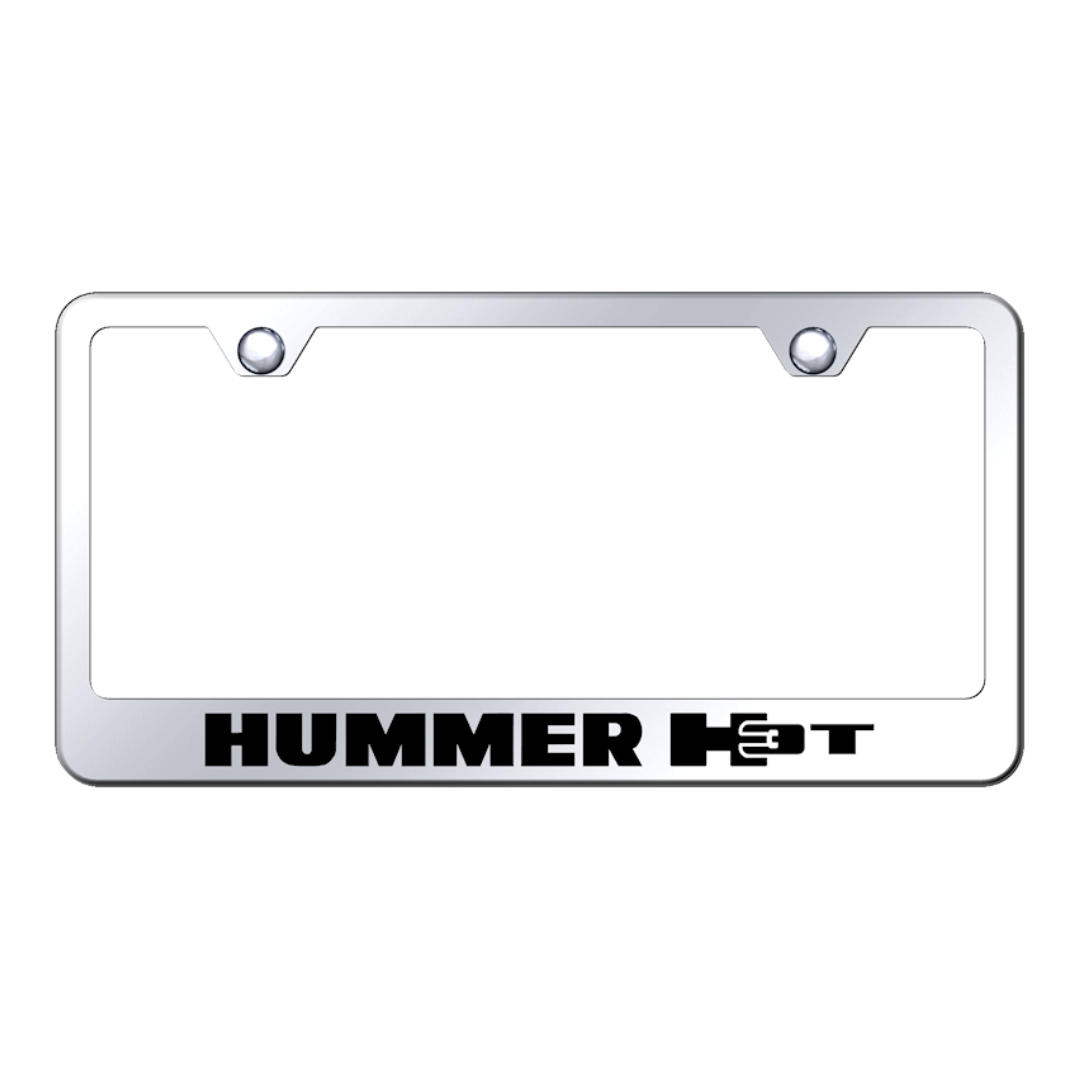 hummer-h3t-stainless-steel-frame-laser-etched-mirrored-19476-classic-auto-store-online