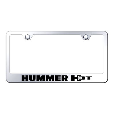 hummer-h3t-stainless-steel-frame-laser-etched-mirrored-19476-classic-auto-store-online