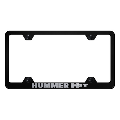 hummer-h3t-steel-wide-body-frame-laser-etched-mirrored-33133-classic-auto-store-online