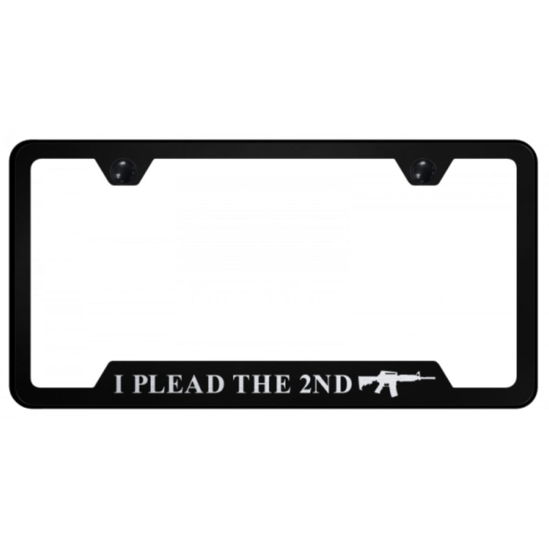 i-plead-the-second-cut-out-frame-laser-etched-black-41142-classic-auto-store-online