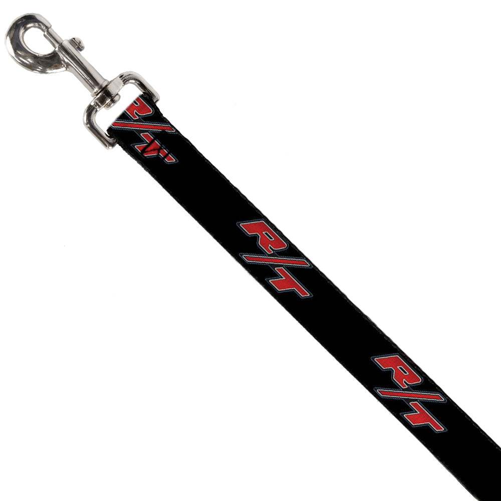 Dodge Challenger R/T Emblem Dog Leash