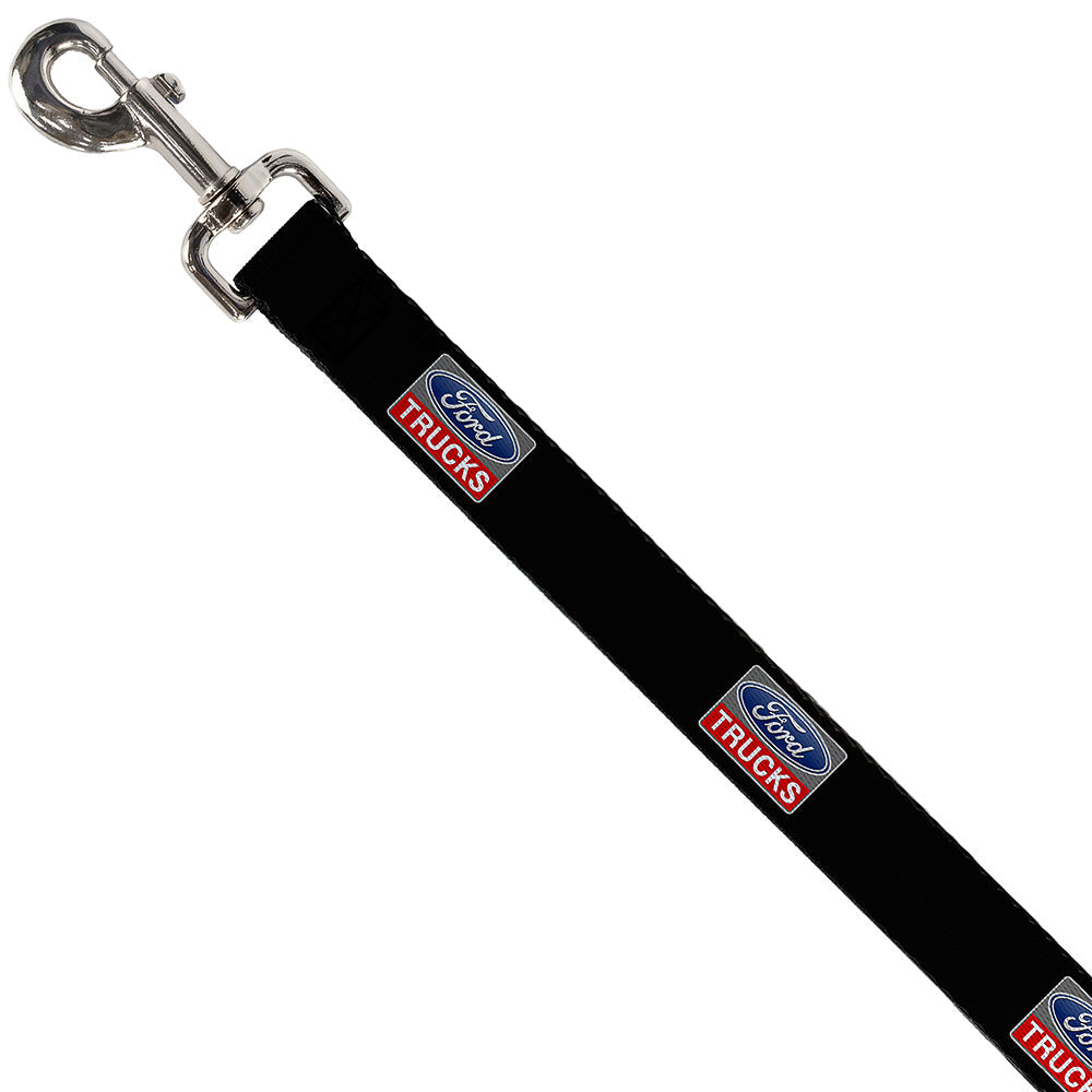 Ford Trucks Logo Dog Leash