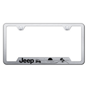 jeep-beach-cut-out-frame-laser-etched-brushed-44888-classic-auto-store-online