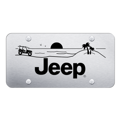 jeep-beach-license-plate-laser-etched-brushed