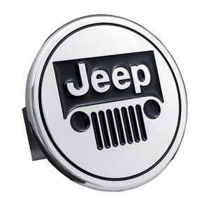 Jeep Class II Trailer Hitch Plug - Mirrored