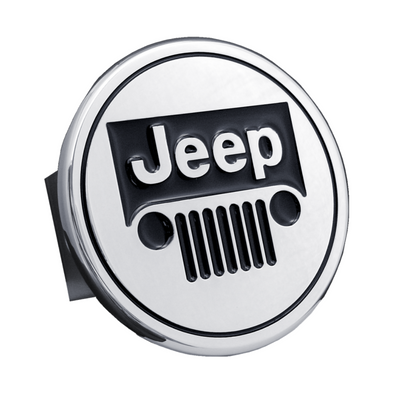 Jeep Class III Trailer Hitch Plug - Mirrored