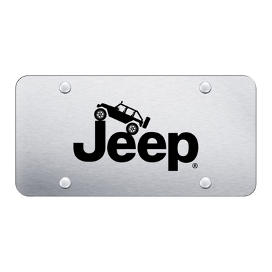 jeep-climbing-license-plate-laser-etched-brushed