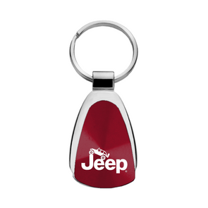 jeep-climbing-teardrop-key-fob-burgundy-45628-classic-auto-store-online