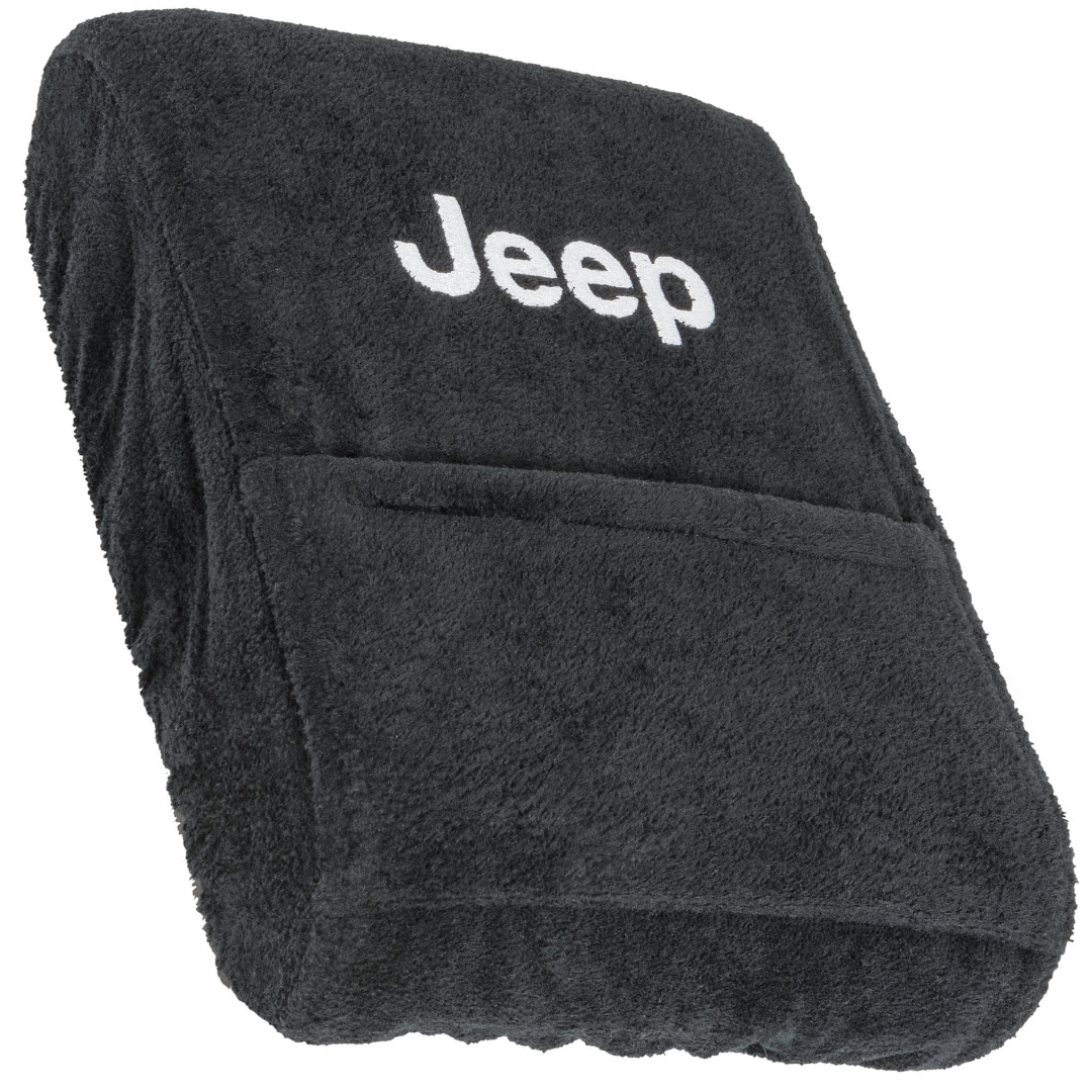 Jeep Wrangler Console Cover