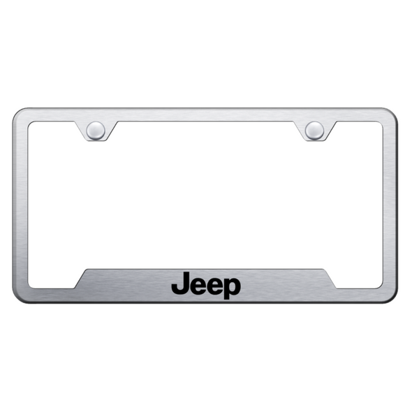 jeep-cut-out-frame-laser-etched-brushed-35669-classic-auto-store-online