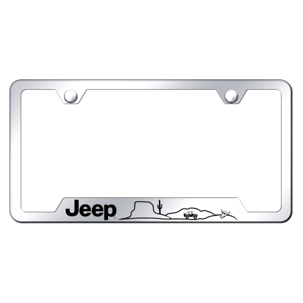 jeep-desert-cut-out-frame-laser-etched-mirrored-44878-classic-auto-store-online