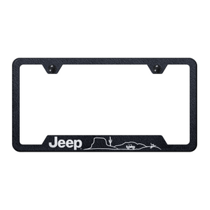 jeep-desert-cut-out-frame-laser-etched-rugged-black-44876-classic-auto-store-online