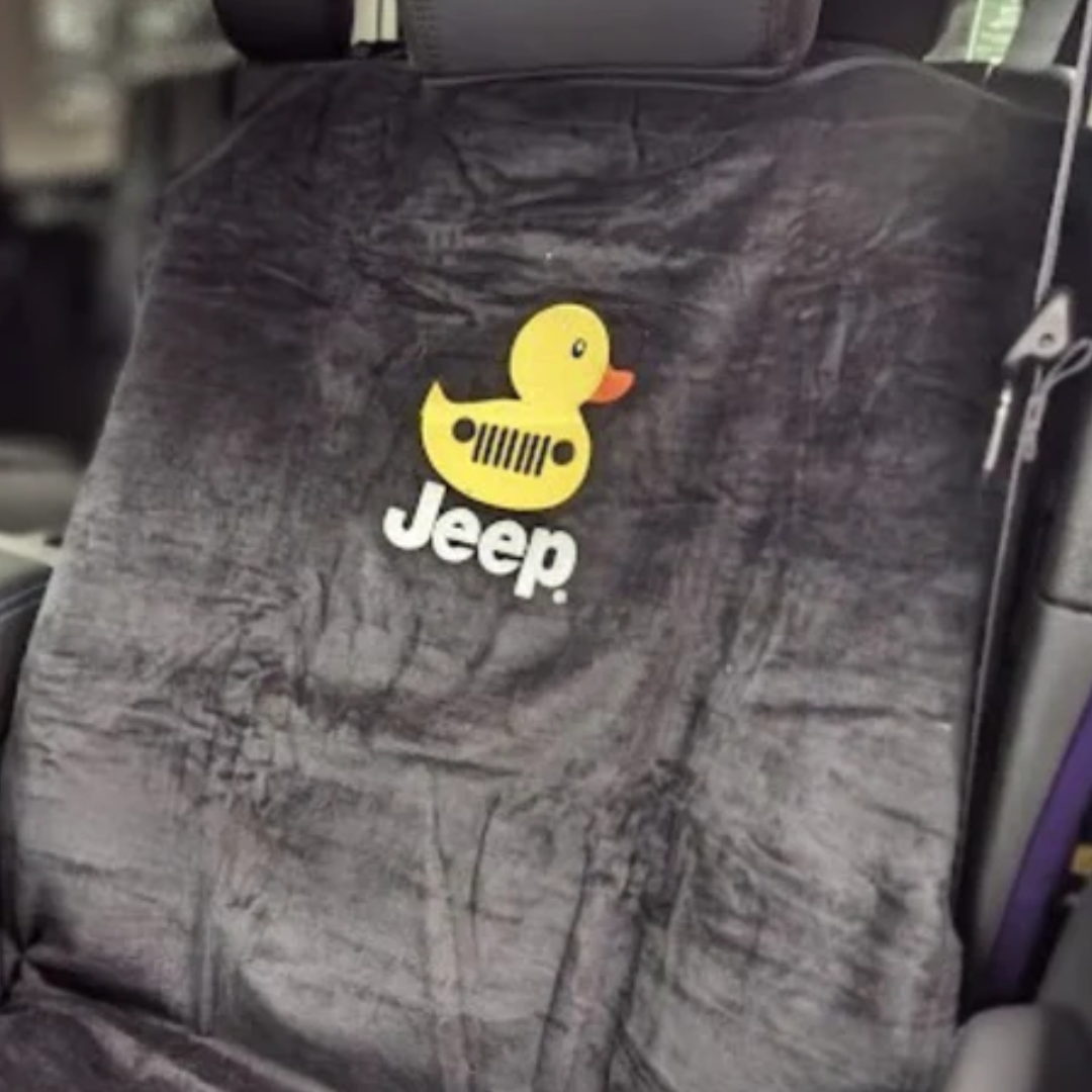 Jeep Duck Seat Towel