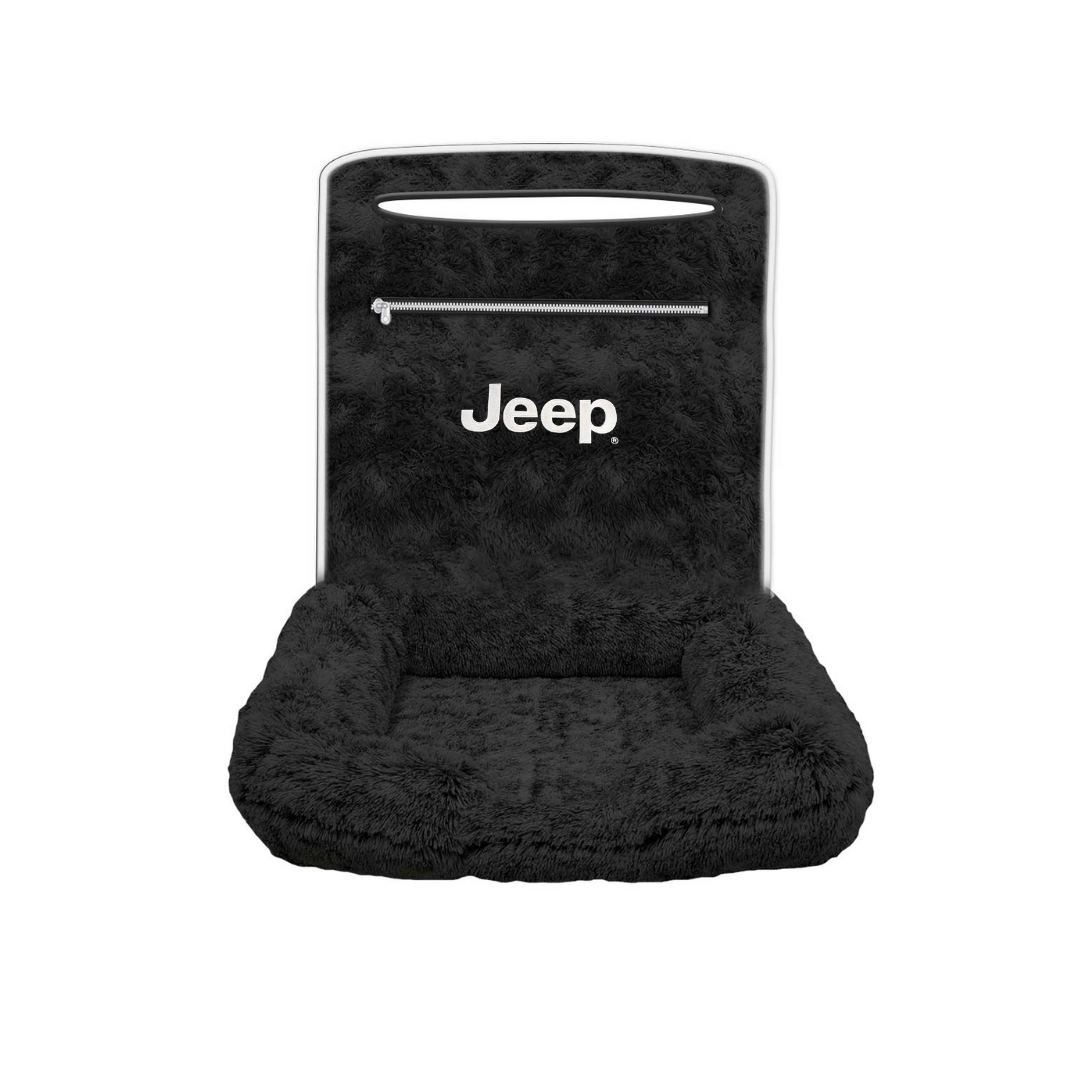 Jeep Fluffy Pet Bed / Seat Cover