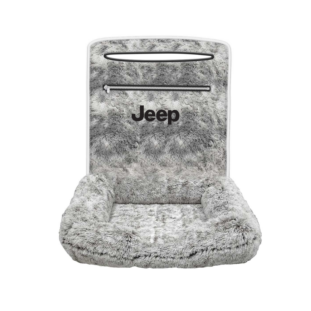 Jeep Fluffy Pet Bed / Seat Cover