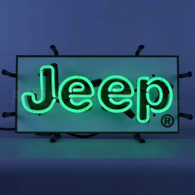 jeep-green-junior-neon-sign-5jeeps-classic-auto-store-online