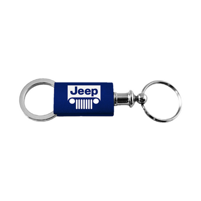 jeep-grill-anodized-aluminum-valet-key-fob-navy-27841-classic-auto-store-online