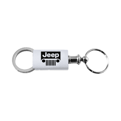 jeep-grill-anodized-aluminum-valet-key-fob-silver-28833-classic-auto-store-online