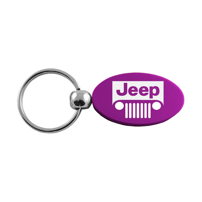 jeep-grill-oval-key-fob-purple-28826-classic-auto-store-online