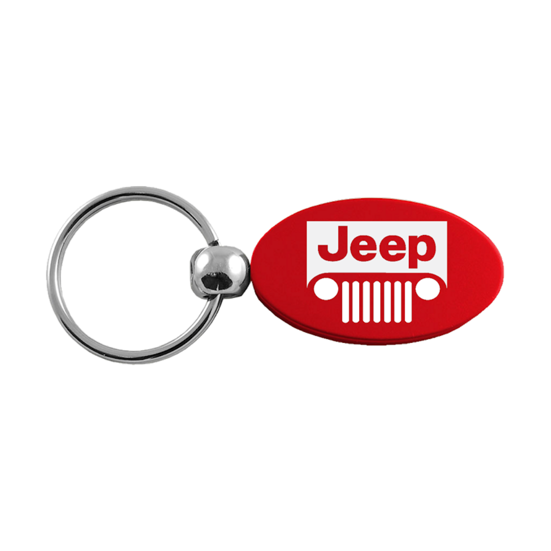 jeep-grill-oval-key-fob-red-26579-classic-auto-store-online