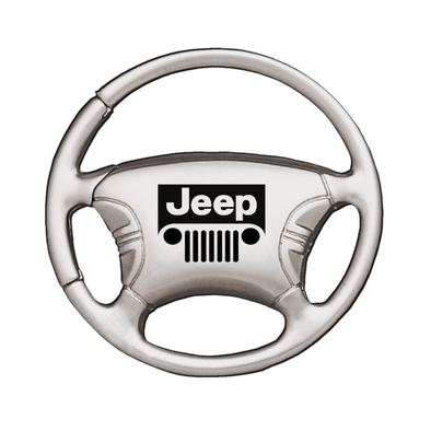jeep-grill-steering-wheel-key-fob-silver-24573-classic-auto-store-online