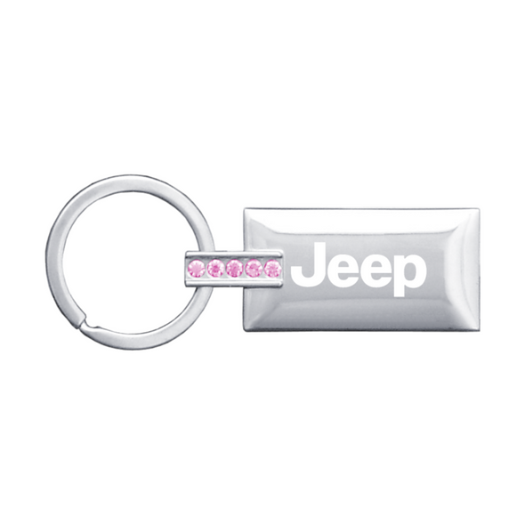 jeep-jeweled-rectangular-key-fob-pink-24839-classic-auto-store-online