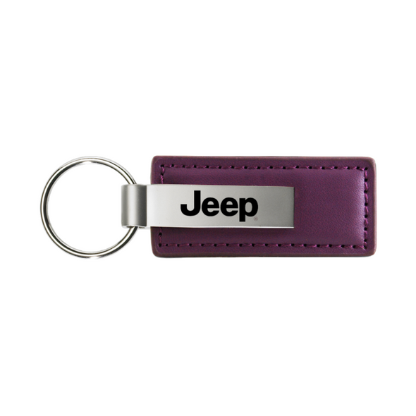 jeep-leather-key-fob-purple-33139-classic-auto-store-online