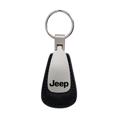 jeep-leather-teardrop-key-fob-black-19514-classic-auto-store-online