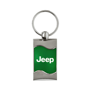 jeep-rectangular-wave-key-fob-green-25721-classic-auto-store-online