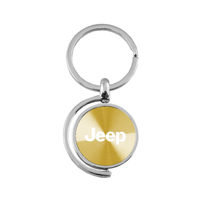 jeep-spinner-key-fob-gold-36446-classic-auto-store-online