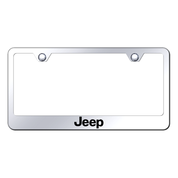 jeep-stainless-steel-frame-laser-etched-mirrored-10048-classic-auto-store-online
