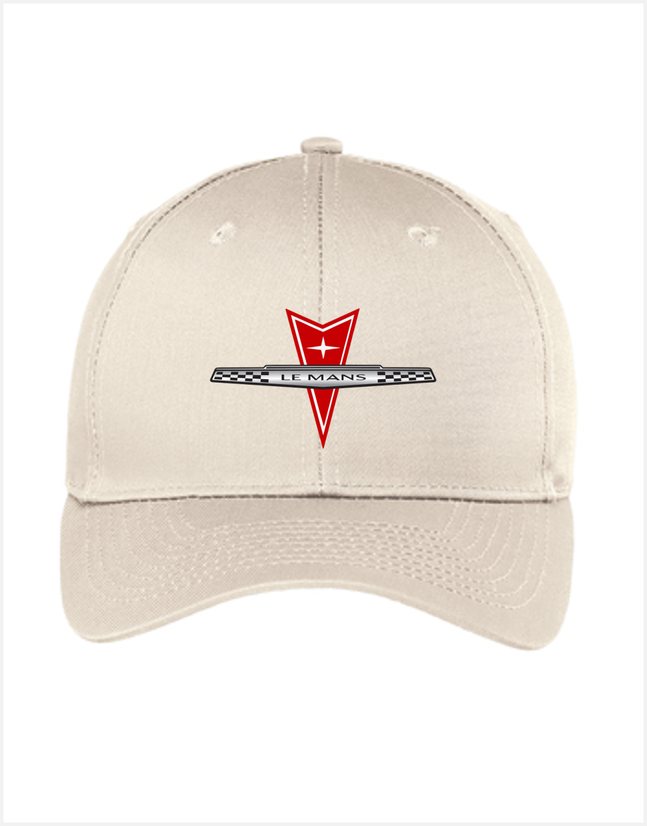 Pontiac LeMans Hat - GM MODEL COLLECTION