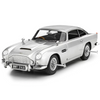 Level 2 Easy-Click Model Kit Aston Martin DB5 James Bond 007 "Goldfinger" (1964) Movie 1/24 Scale Model by Revell