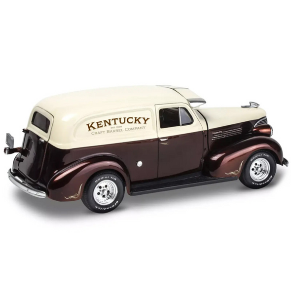 level-4-model-kit-1939-chevrolet-sedan-delivery-with-barrel-accessories-1-24-scale-model-by-revell-14529-classic-auto-store-online