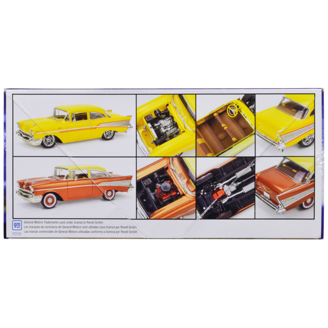 level-5-model-kit-1957-chevrolet-bel-air-2-in-1-kit-1-25-scale-model-by-revell-14551-classic-auto-store-online